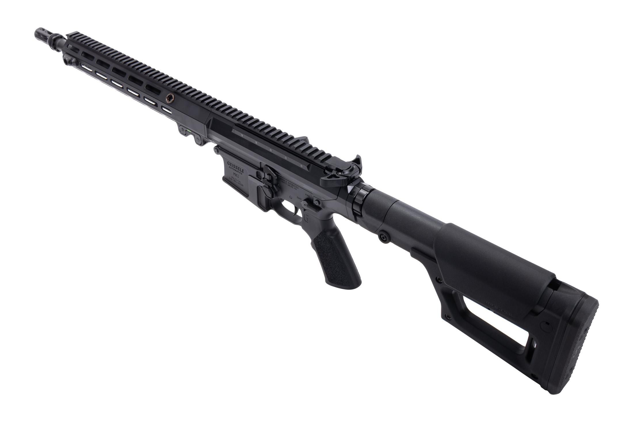 Geissele Automatics VSASS Mid Range Gas Gun (MRGG) MK1 6.5